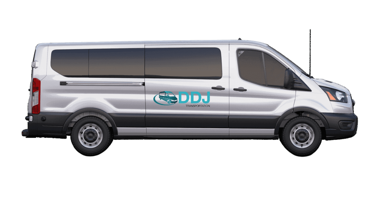 DDJ Transportation - Stretcher Transport Van in Orlando Florida