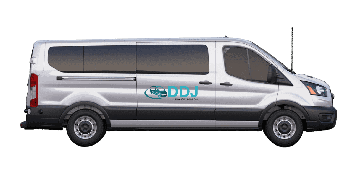 Ford transit 350 1