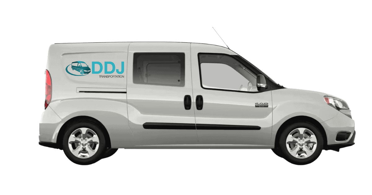 Ram promaster city