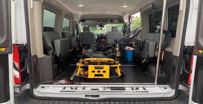 Stretcher Transport